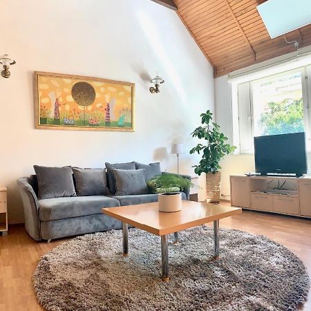 Zidinio Liepsnele Villa Palanga Exteriör bild