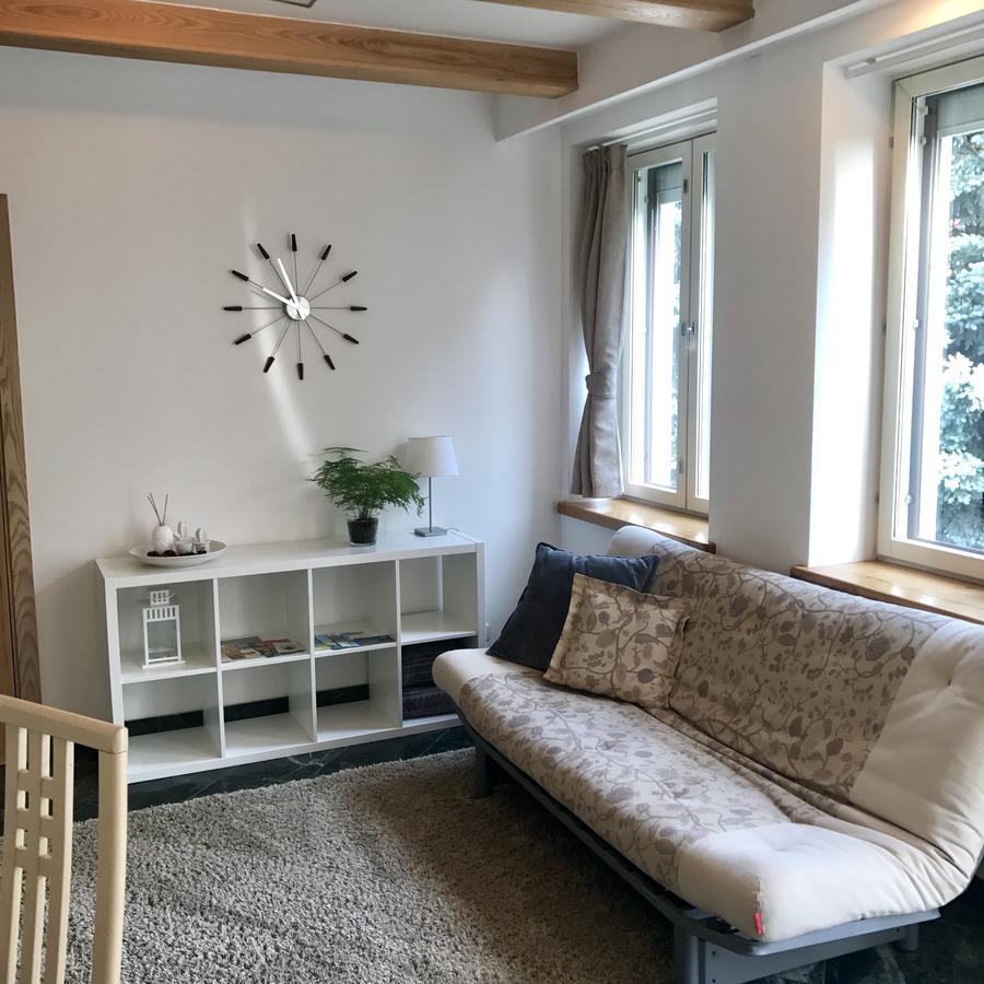 Zidinio Liepsnele Villa Palanga Exteriör bild
