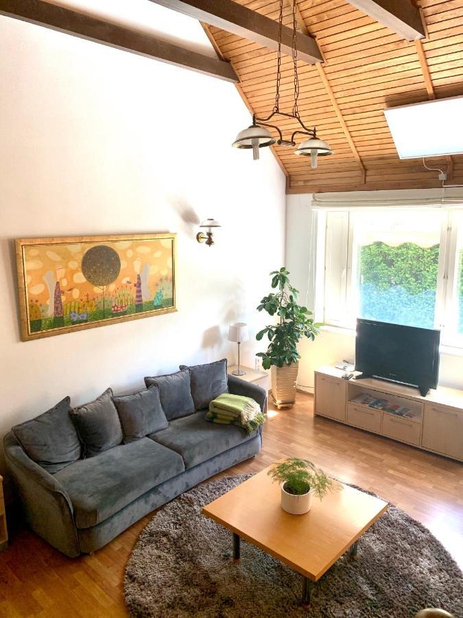 Zidinio Liepsnele Villa Palanga Exteriör bild